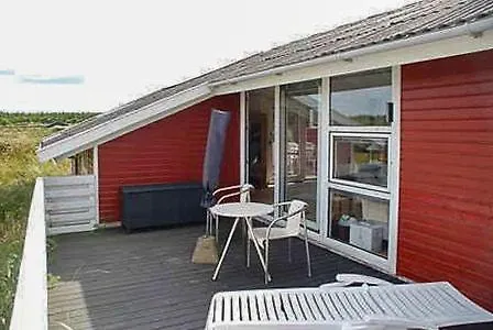 Feriehus Overlooking Protected Dune Heath