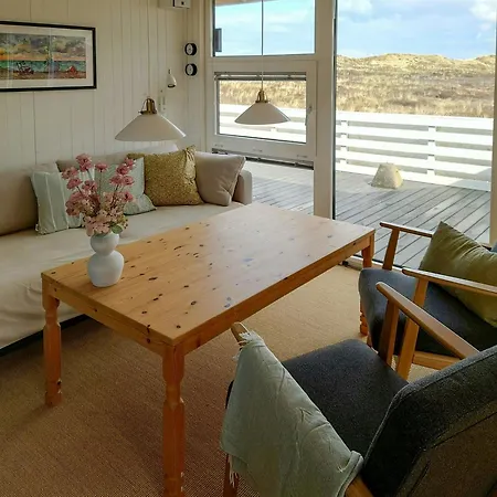 Overlooking Protected Dune Heath Feriehus *