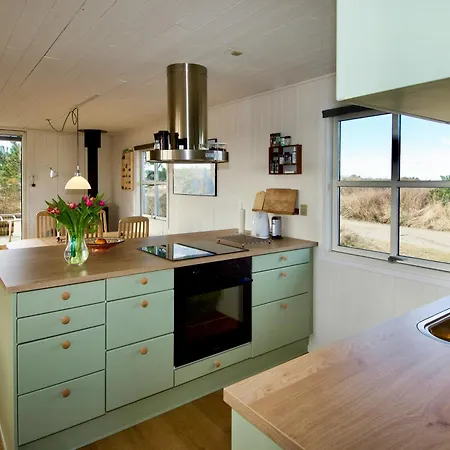 Overlooking Protected Dune Heath