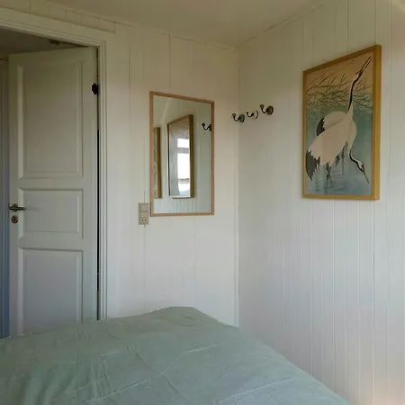 Overlooking Protected Dune Heath Feriehus