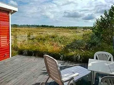 Overlooking Protected Dune Heath Feriehus