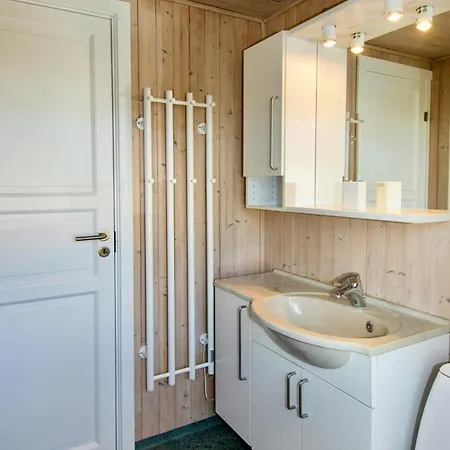 בית נופש Overlooking Protected Dune Heath Frostrup