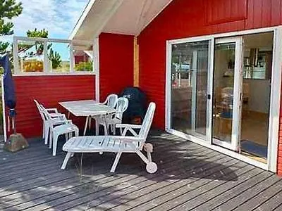Dom wakacyjny Overlooking Protected Dune Heath