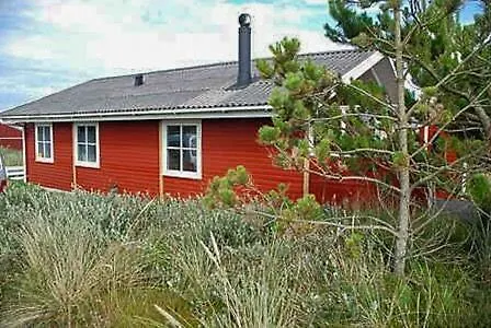 Overlooking Protected Dune Heath Feriehus Frostrup