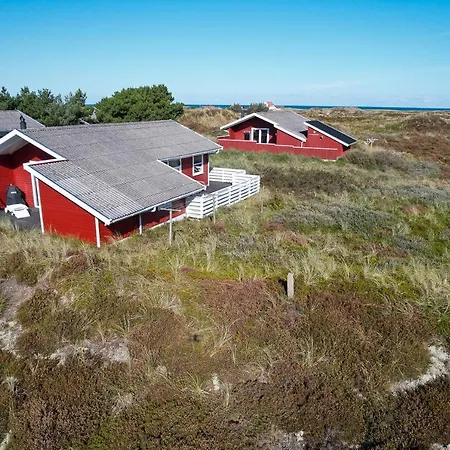 Overlooking Protected Dune Heath *