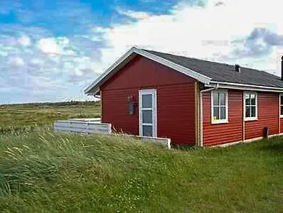 Overlooking Protected Dune Heath Feriehus *