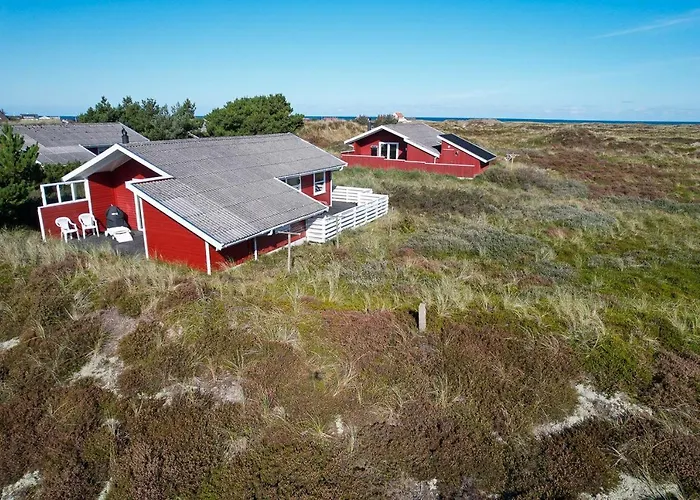 Overlooking Protected Dune Heath *