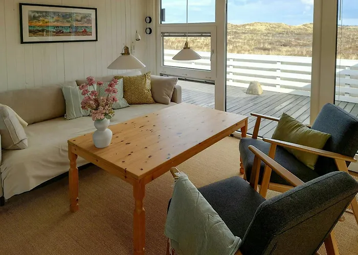 Сasa de vacaciones Overlooking Protected Dune Heath Frostrup