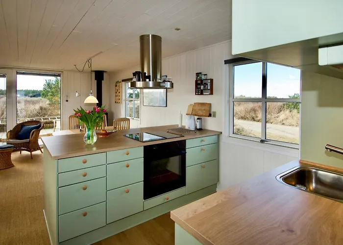 Overlooking Protected Dune Heath *