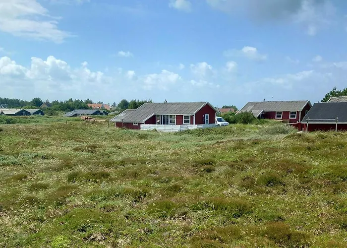 Сasa de vacaciones Overlooking Protected Dune Heath Frostrup
